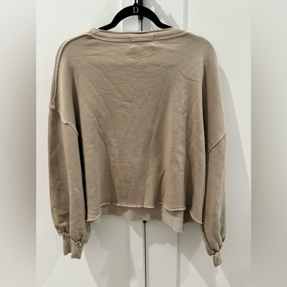 Widlfox Small Limited Edition Creme De La Creme Sweatshirt. 💞🌸 - Picture 3 of 3